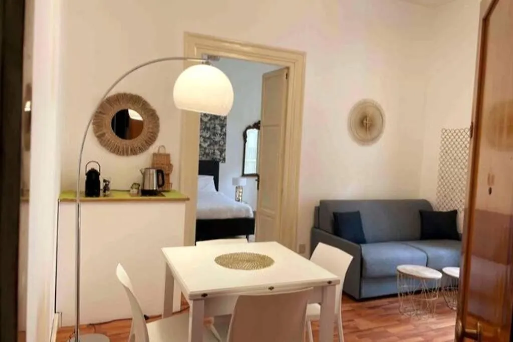 Dimore Stabile - Apartments contacts